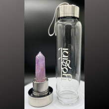 Load image into Gallery viewer, Yogini (Crystal Infusion Water Bottle)
