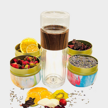 Load image into Gallery viewer, Tea-Tini Infusion Bottle
