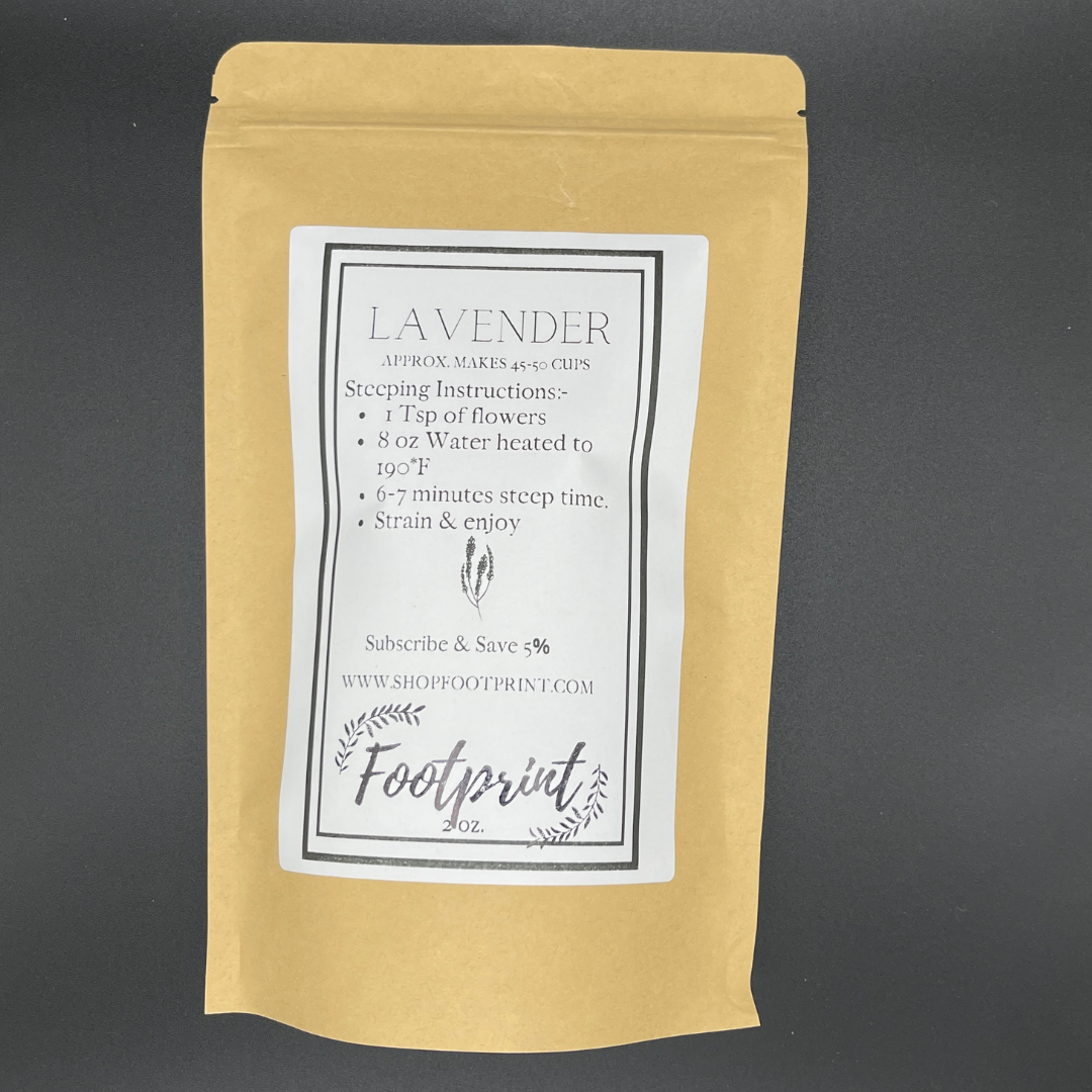 Tea-Tini Refill Lavender Flowers