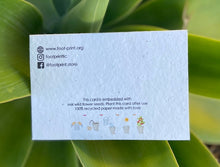Load image into Gallery viewer, Plantable Congratulations Card

