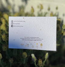 Load image into Gallery viewer, Plantable Birthday Card
